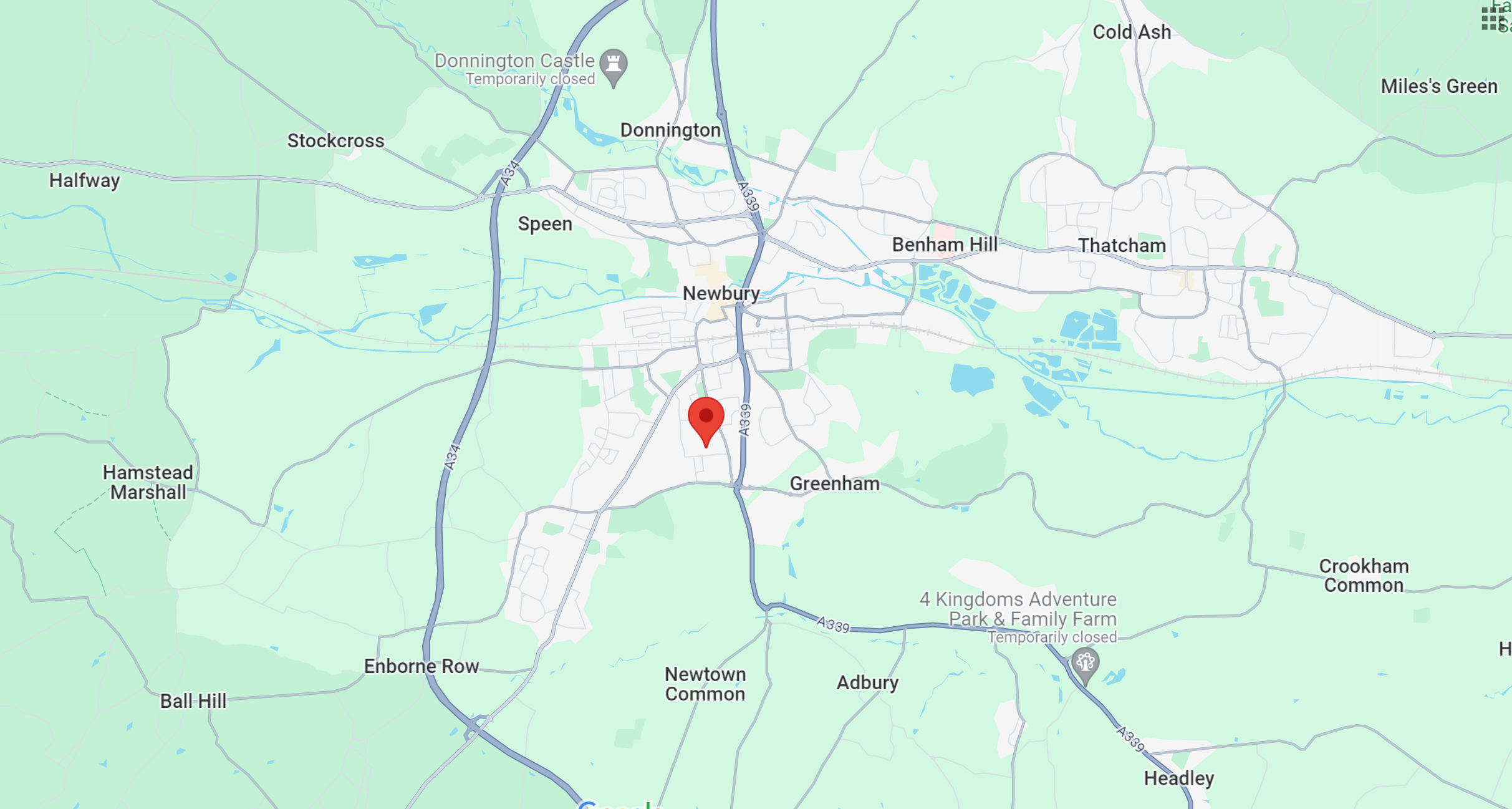 Map of Komos Solutions Ltd